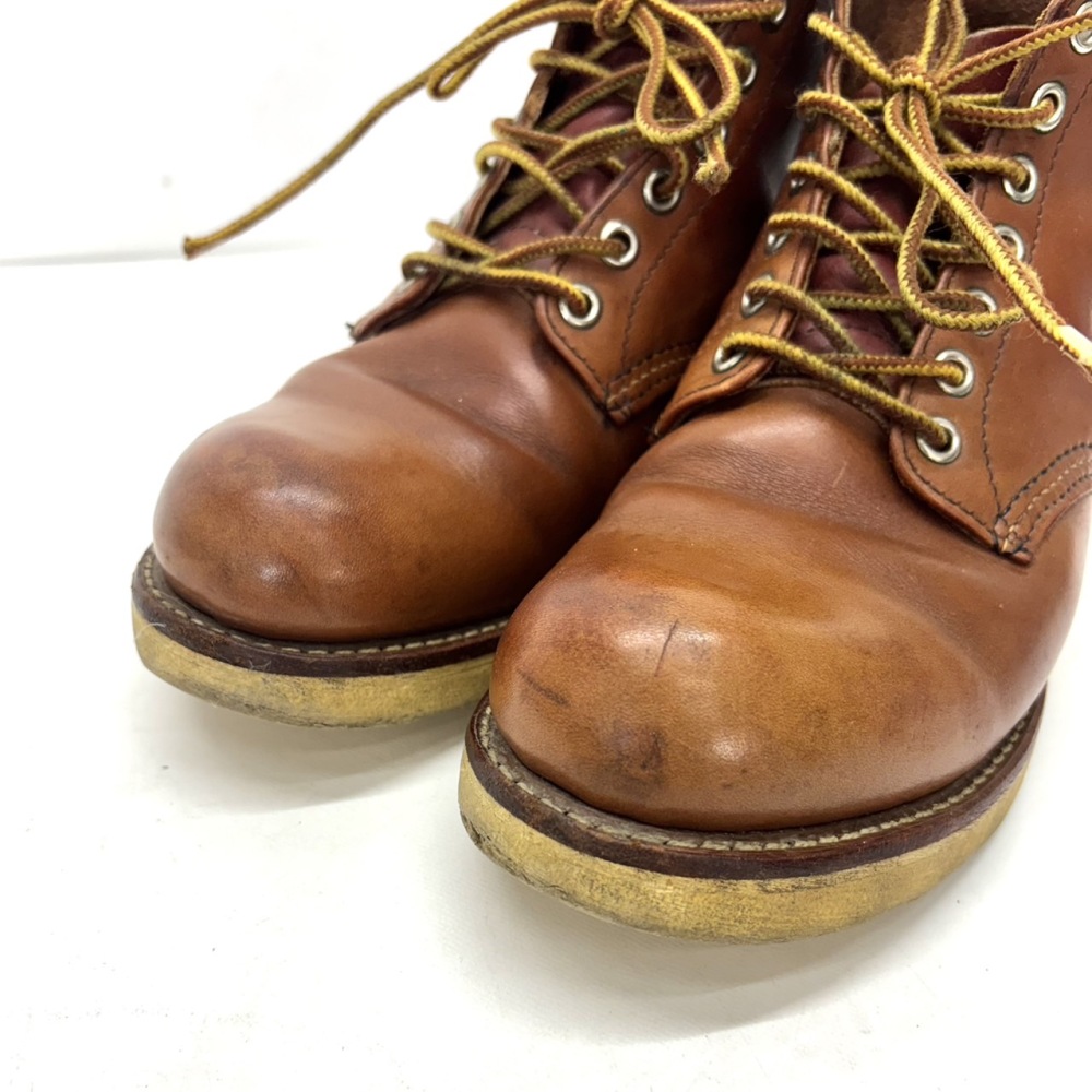 安曇野市 古着買取 | REDWING ブーツ  写真8