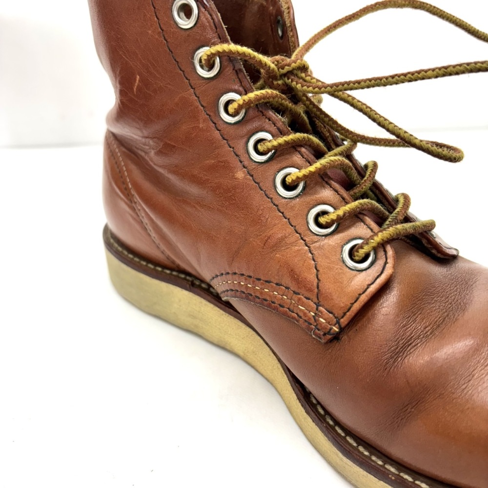 安曇野市 古着買取 | REDWING ブーツ  写真10
