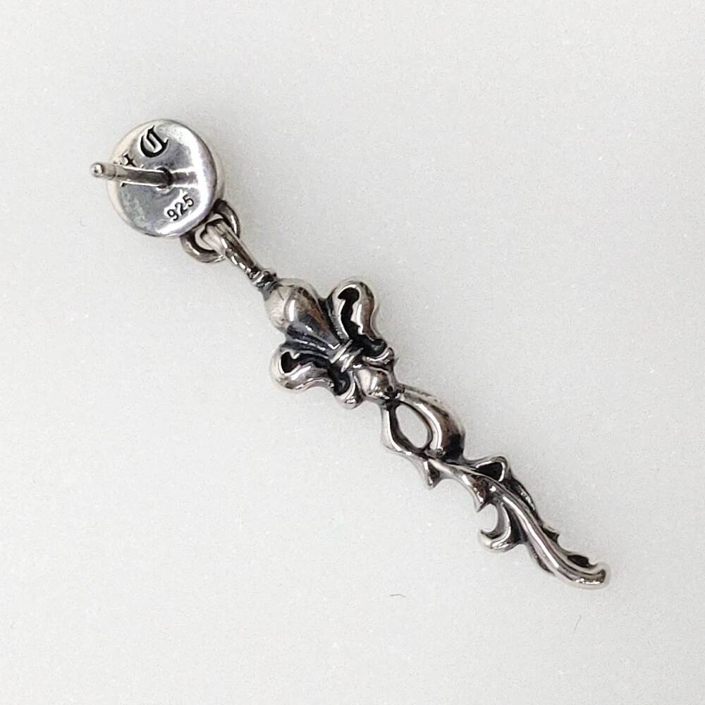 松本市 アクセサリー買取 | シルバーピアス 写真2