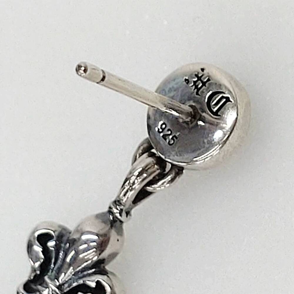 松本市 アクセサリー買取 | シルバーピアス 写真3