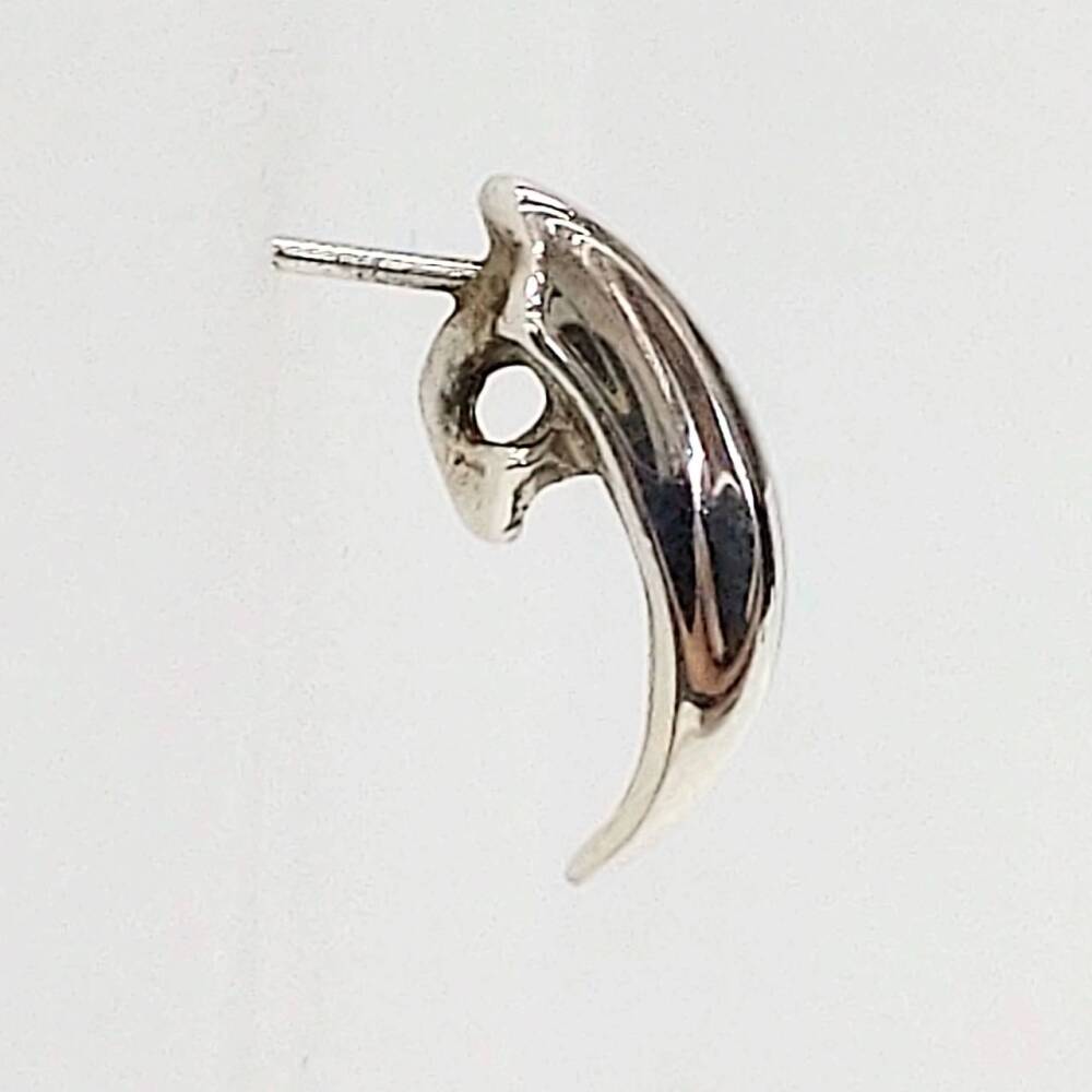 松本市 アクセ買取 | K-SMISH イーグルクロウピアス 写真2