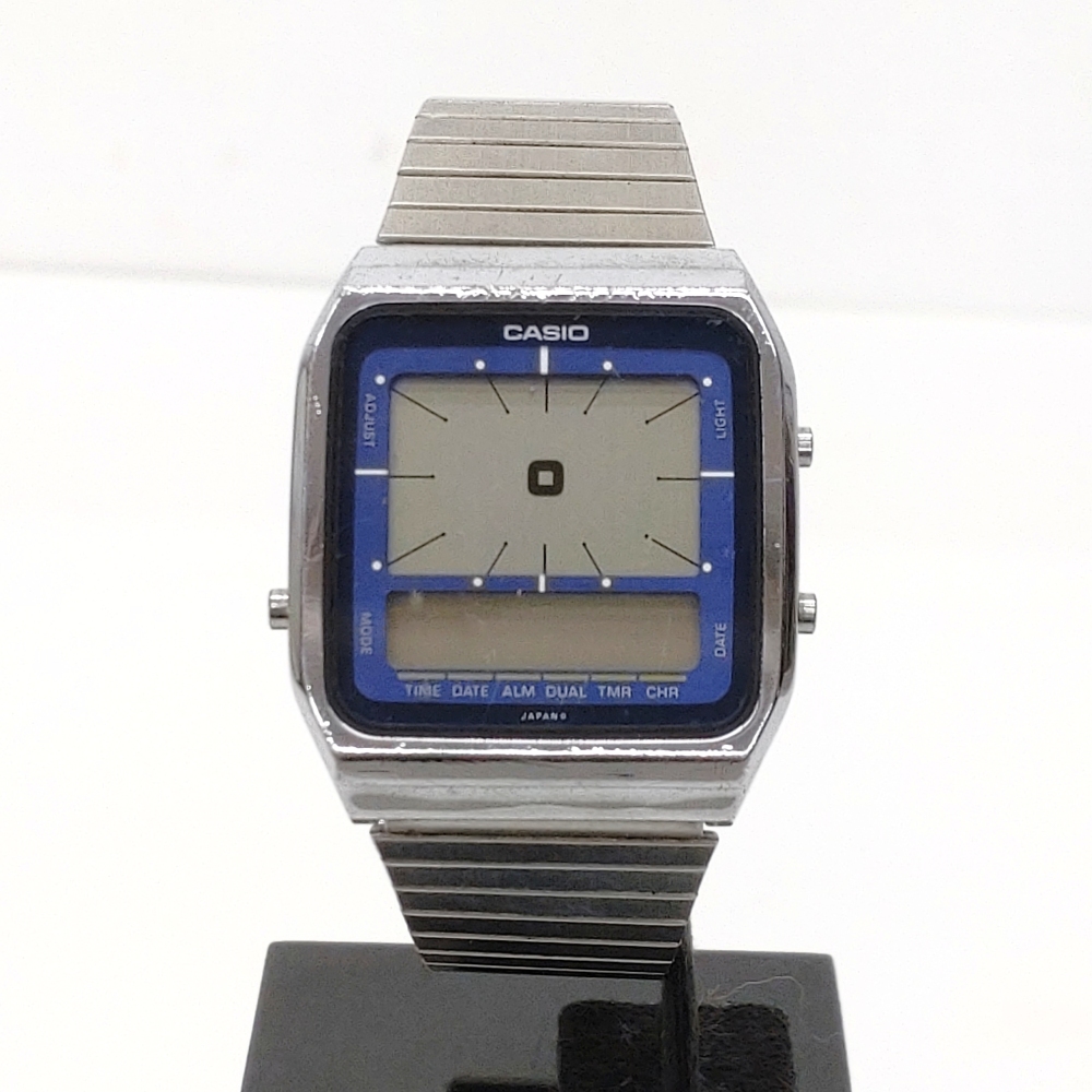 松本市 古着買取 | CASIO クォーツ腕時計