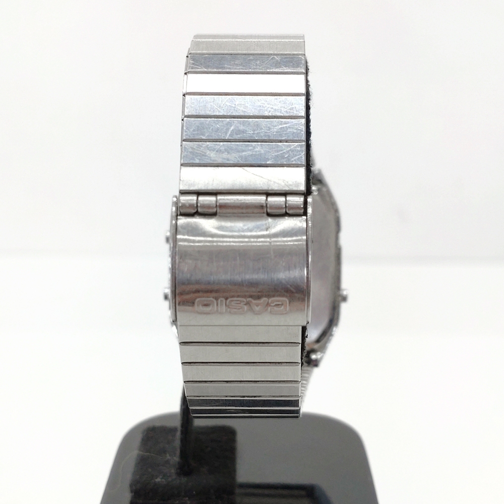 松本市 古着買取 | CASIO クォーツ腕時計 写真2