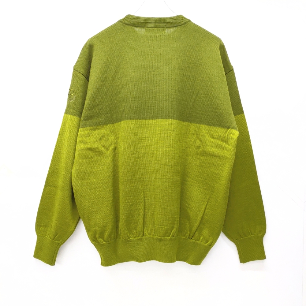 安曇野市 古着買取 | KENZO GOLF ヴィンテージ ニット 写真2