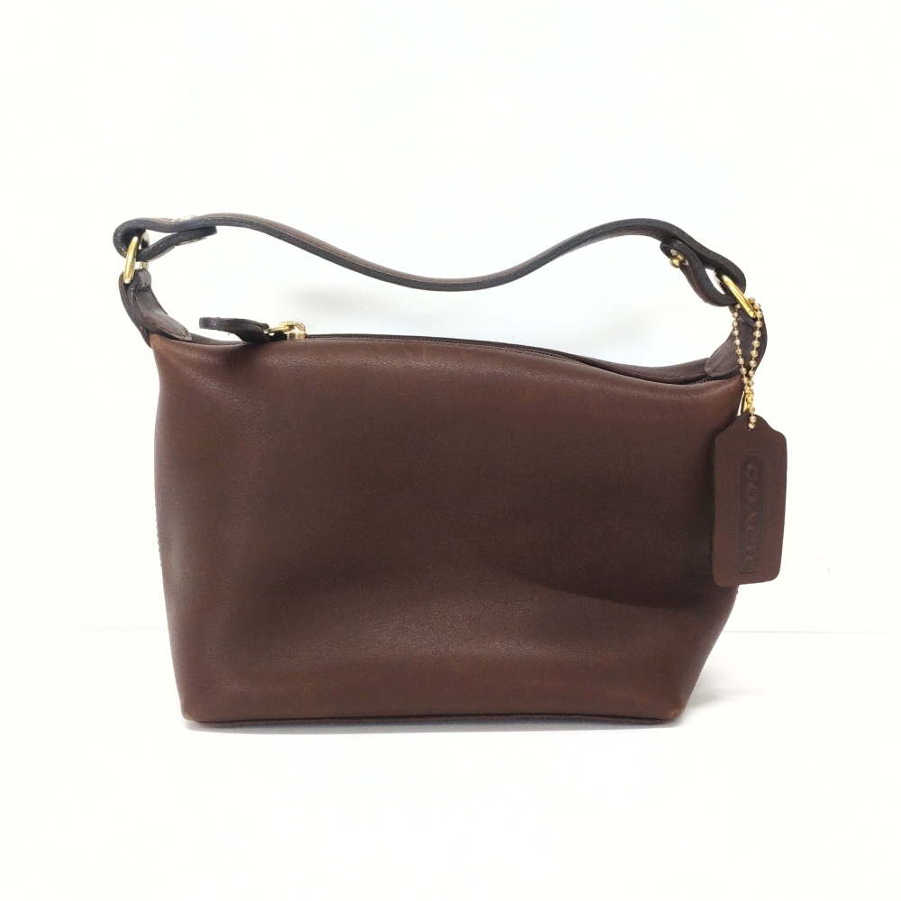 安曇野市 ブランド買取 | オールド コーチ ハンドバッグ