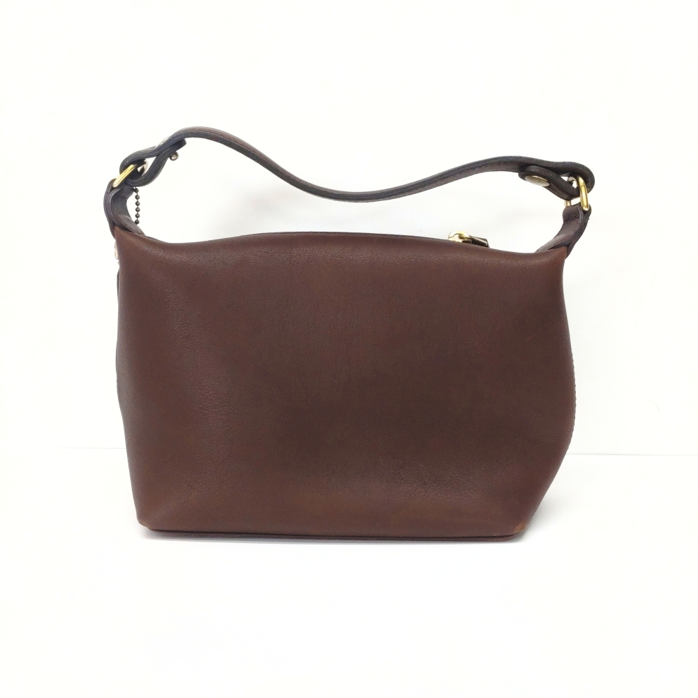 安曇野市 ブランド買取 | オールド コーチ ハンドバッグ 写真2