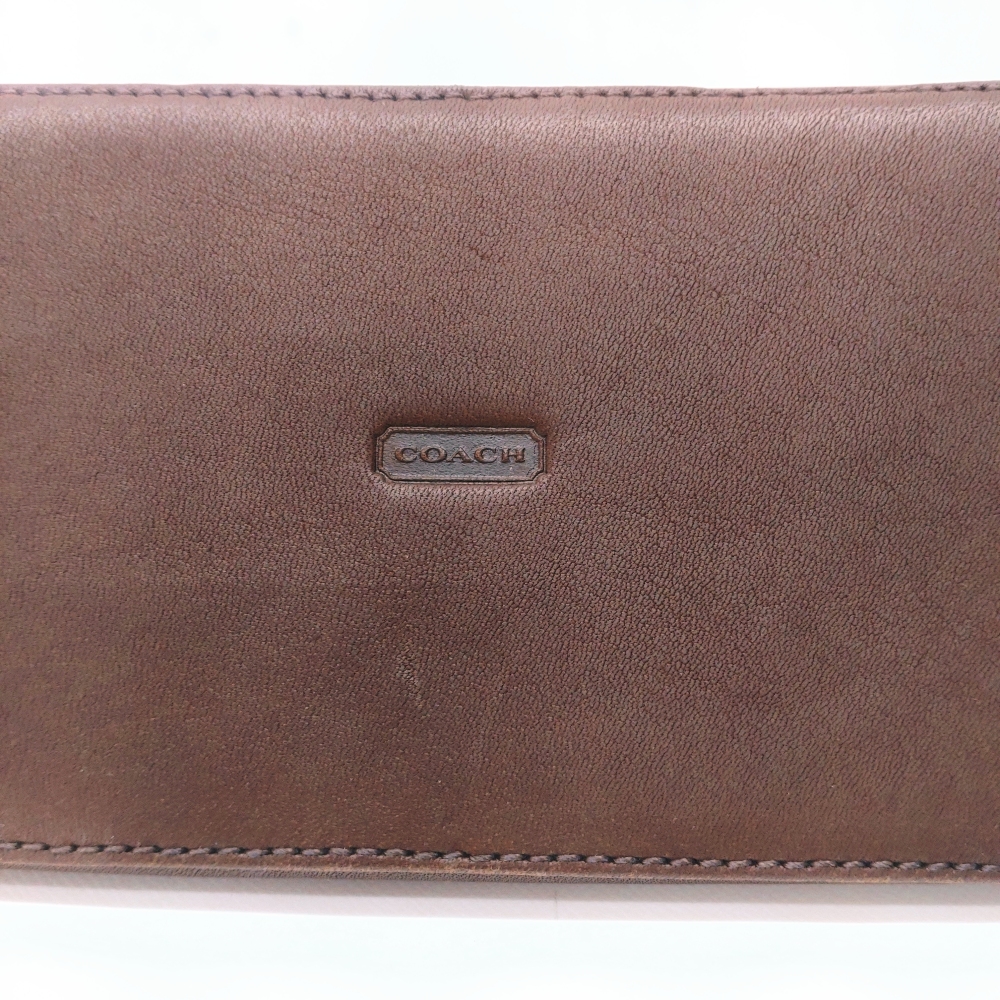 安曇野市 ブランド買取 | オールド コーチ ハンドバッグ 写真3