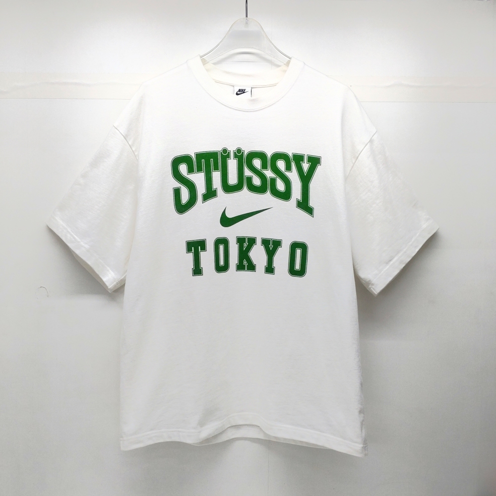 安曇野市 古着買取 | ナイキ × ステューシー Tシャツ