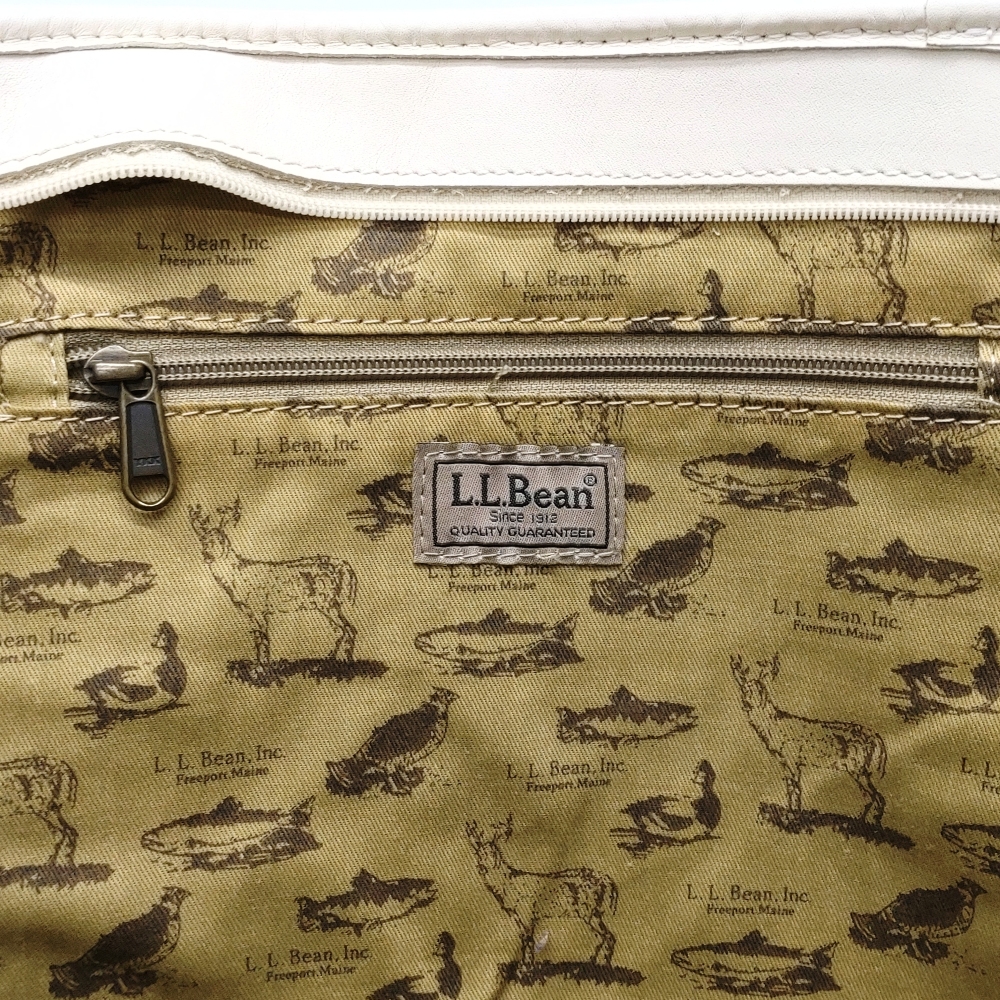 松本市 古着買取 | L.LBean トートバッグ 写真3