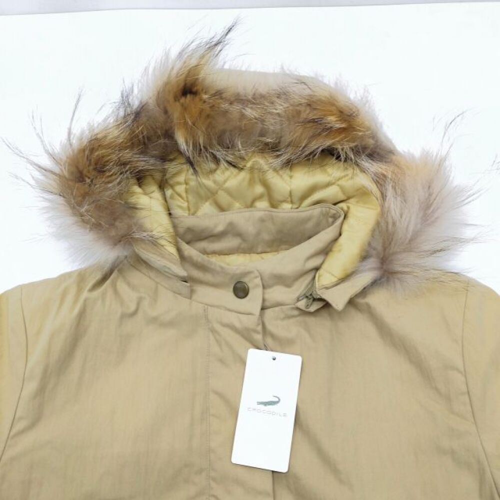 安曇野市 古着買取 | CROCODILE 中綿ジャケット 写真4