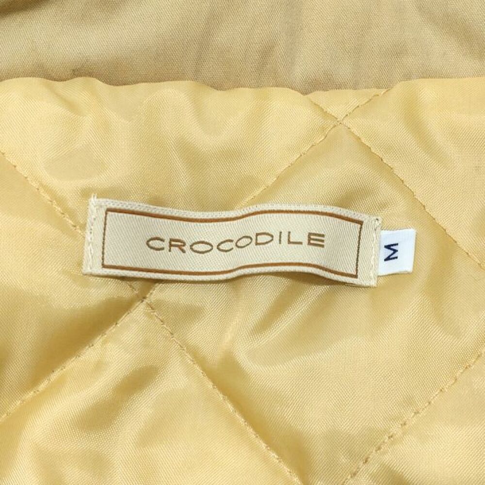 安曇野市 古着買取 | CROCODILE 中綿ジャケット 写真5