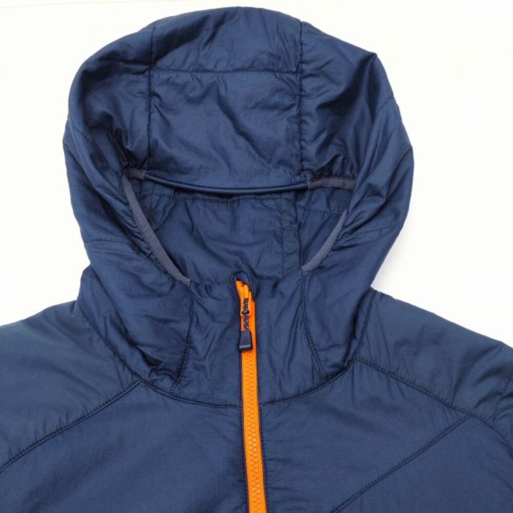 安曇野市 古着買取 | モンベル サーマラップパーカ 写真4