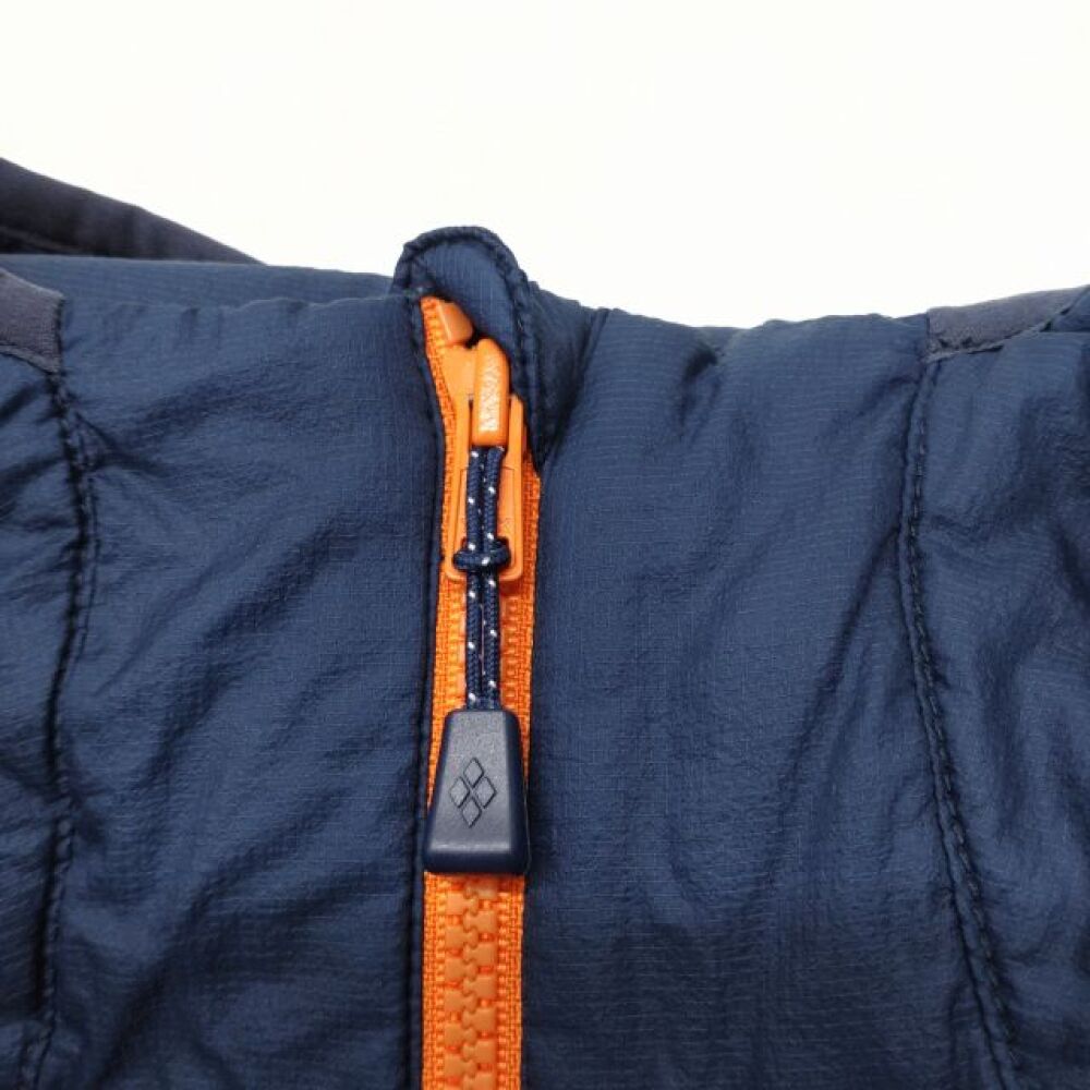 安曇野市 古着買取 | モンベル サーマラップパーカ 写真5