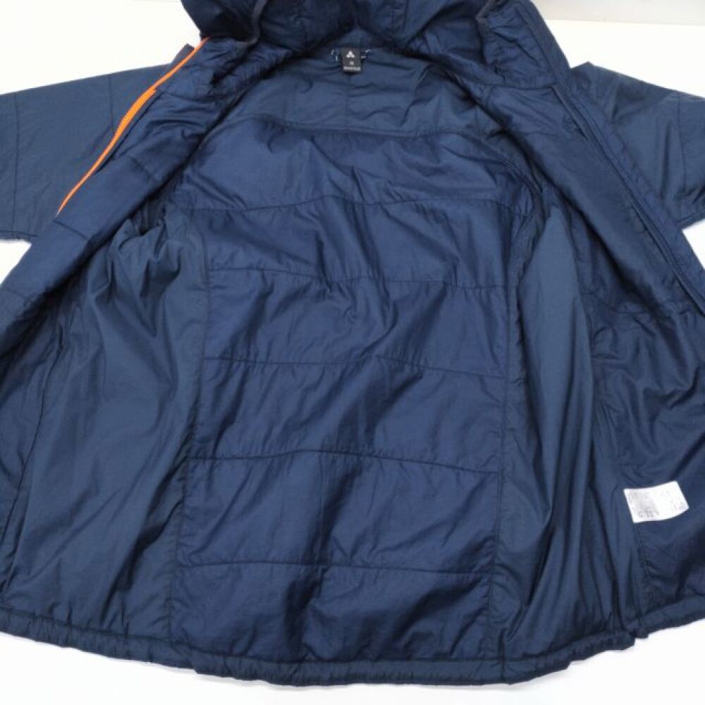 安曇野市 古着買取 | モンベル サーマラップパーカ 写真8