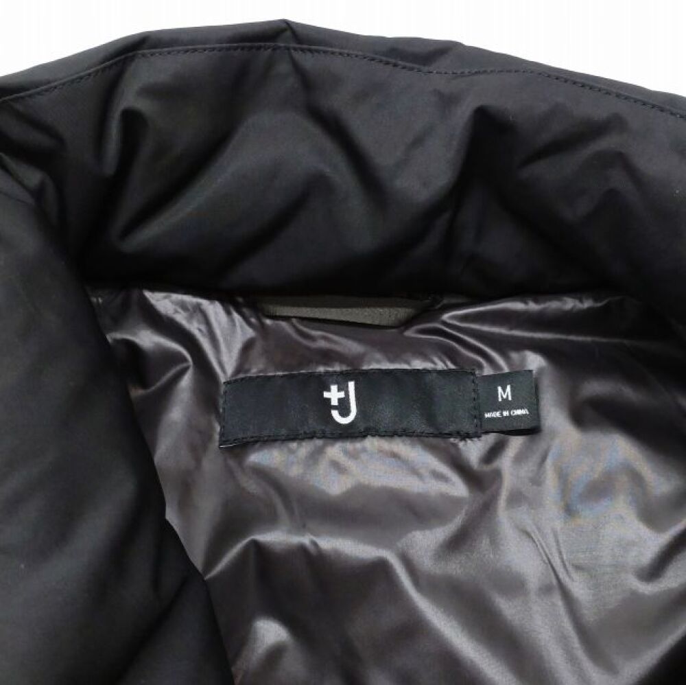 松本市 古着買取 | ユニクロ +J ダウンジャケット 写真3
