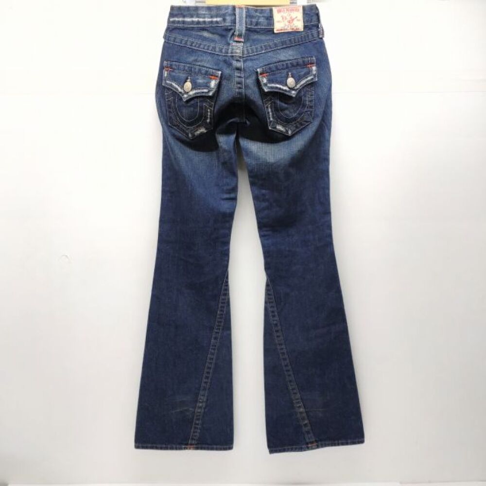 安曇野市 古着買取 | トゥルーレリジョン ジーンズ 写真2