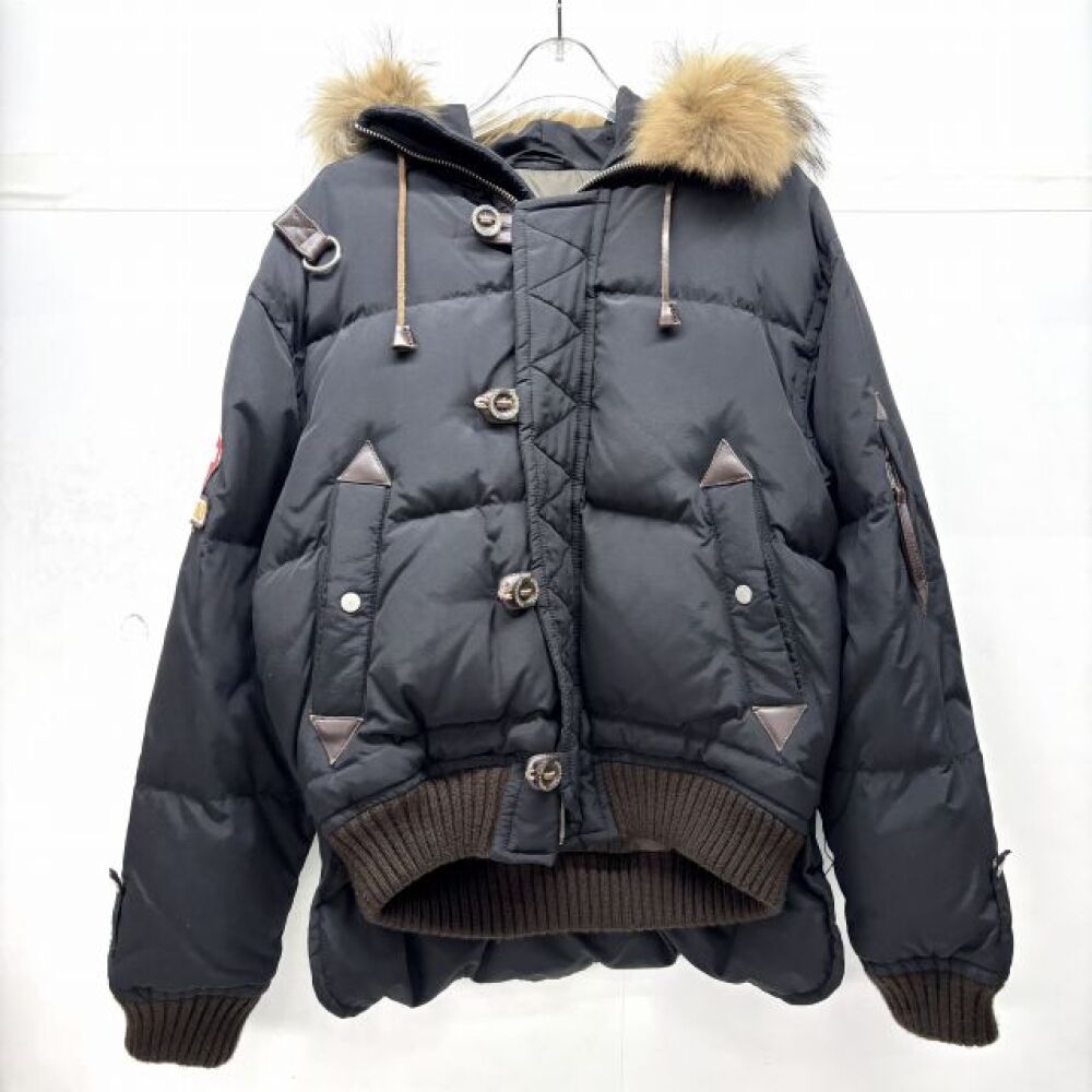 安曇野市 古着買取 | DSQUARED2 ファージャケット