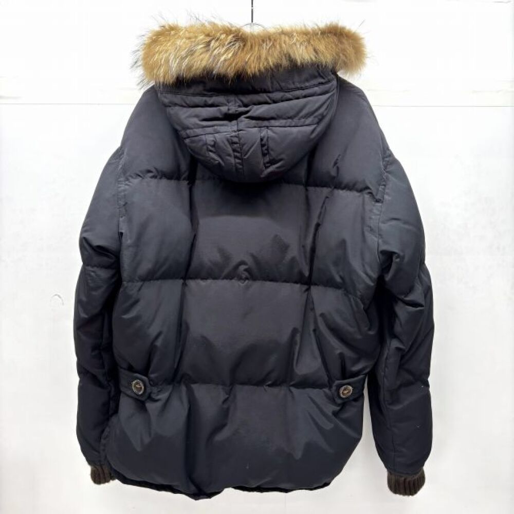 安曇野市 古着買取 | DSQUARED2 ファージャケット 写真2