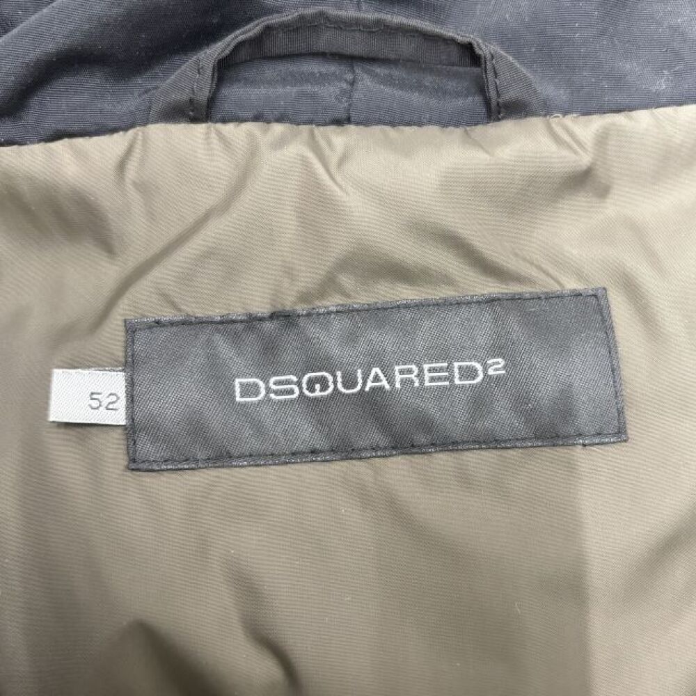安曇野市 古着買取 | DSQUARED2 ファージャケット 写真3