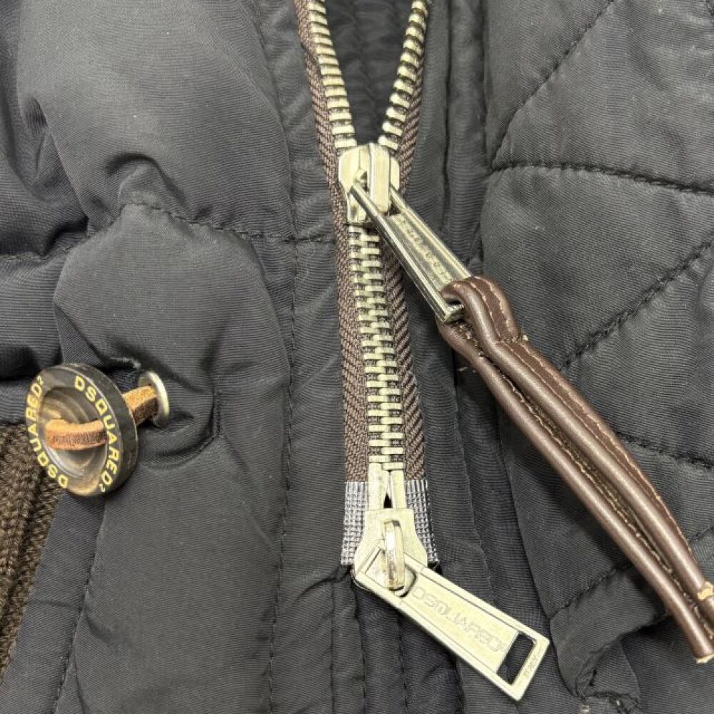 安曇野市 古着買取 | DSQUARED2 ファージャケット 写真8