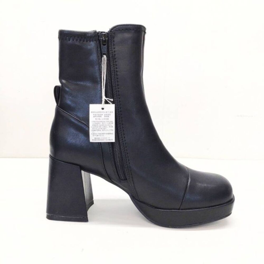 松本市 古着買取 | by あしながおじさん ブーツ 写真8