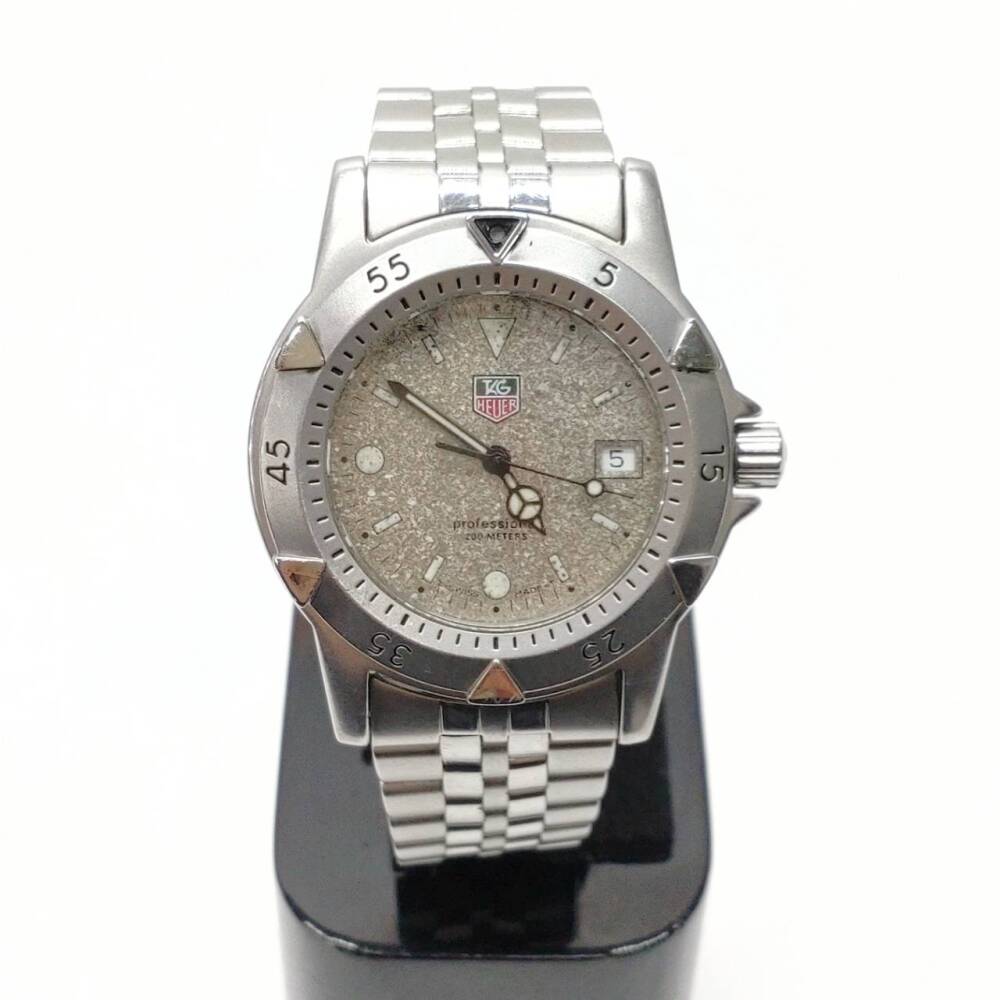 安曇野市 腕時計買取 | タグホイヤー プロフェッショナル