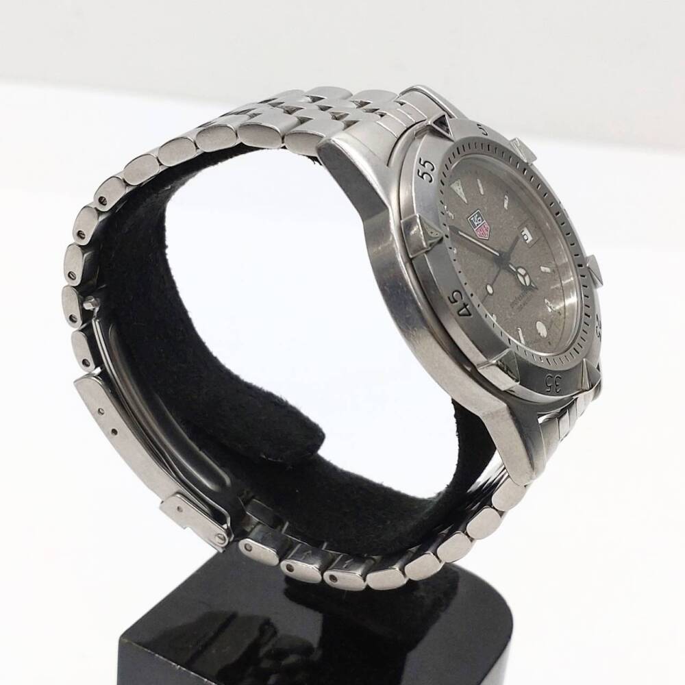 安曇野市 腕時計買取 | タグホイヤー プロフェッショナル 写真5