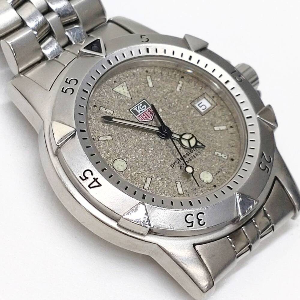 安曇野市 腕時計買取 | タグホイヤー プロフェッショナル 写真9