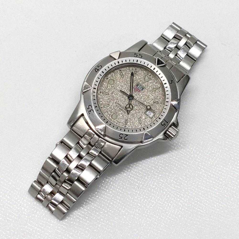 安曇野市 腕時計買取 | タグホイヤー プロフェッショナル 写真6