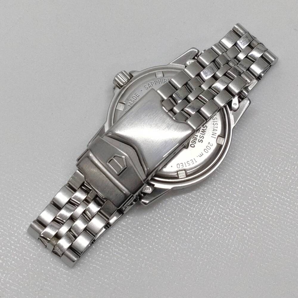 安曇野市 腕時計買取 | タグホイヤー プロフェッショナル 写真7