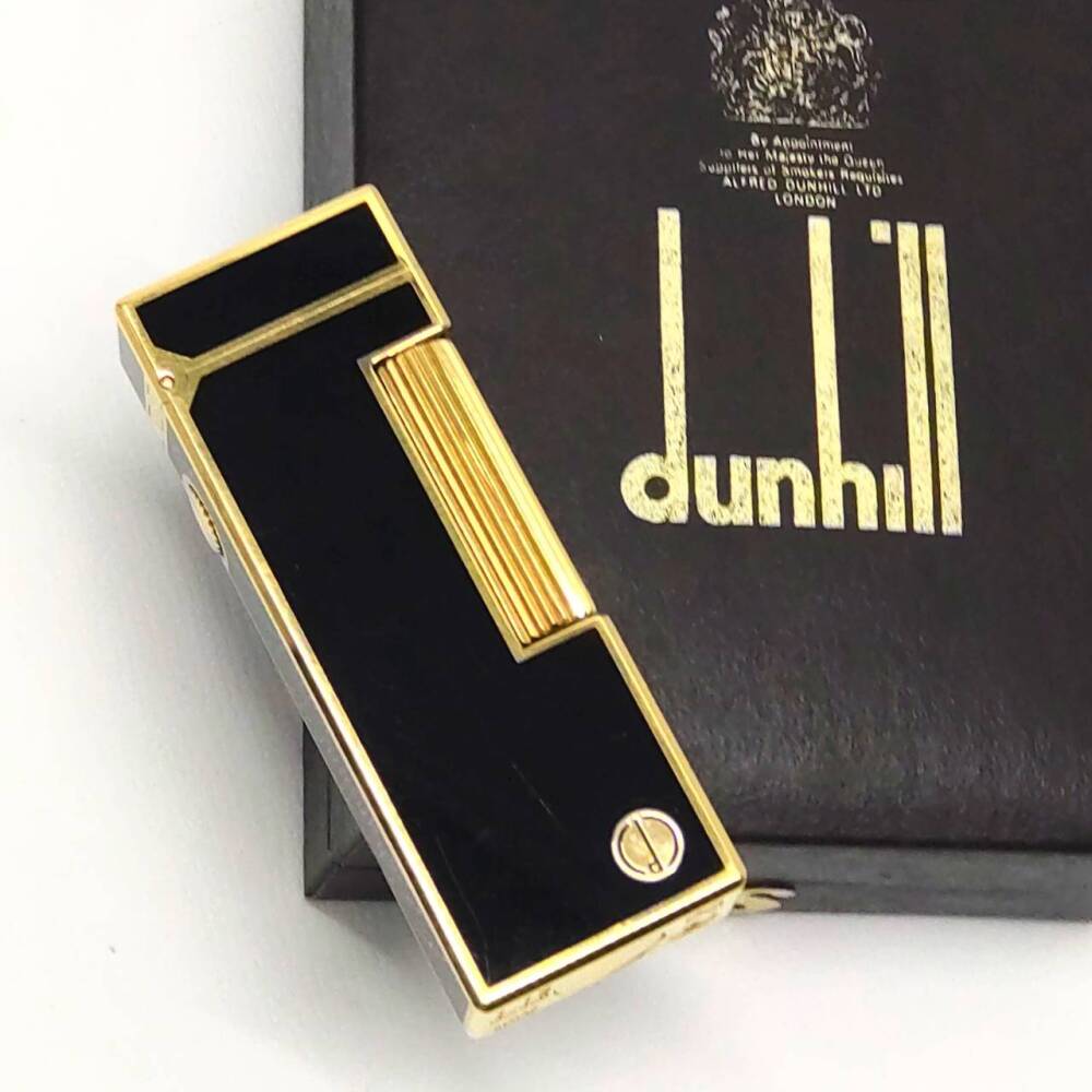 松本市 ブランド買取 | ダンヒル ローラー ガスライター