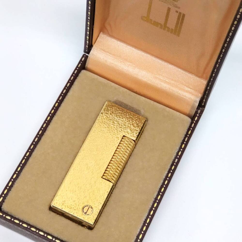 松本市 ブランド買取 | ダンヒル ローラー ガスライター