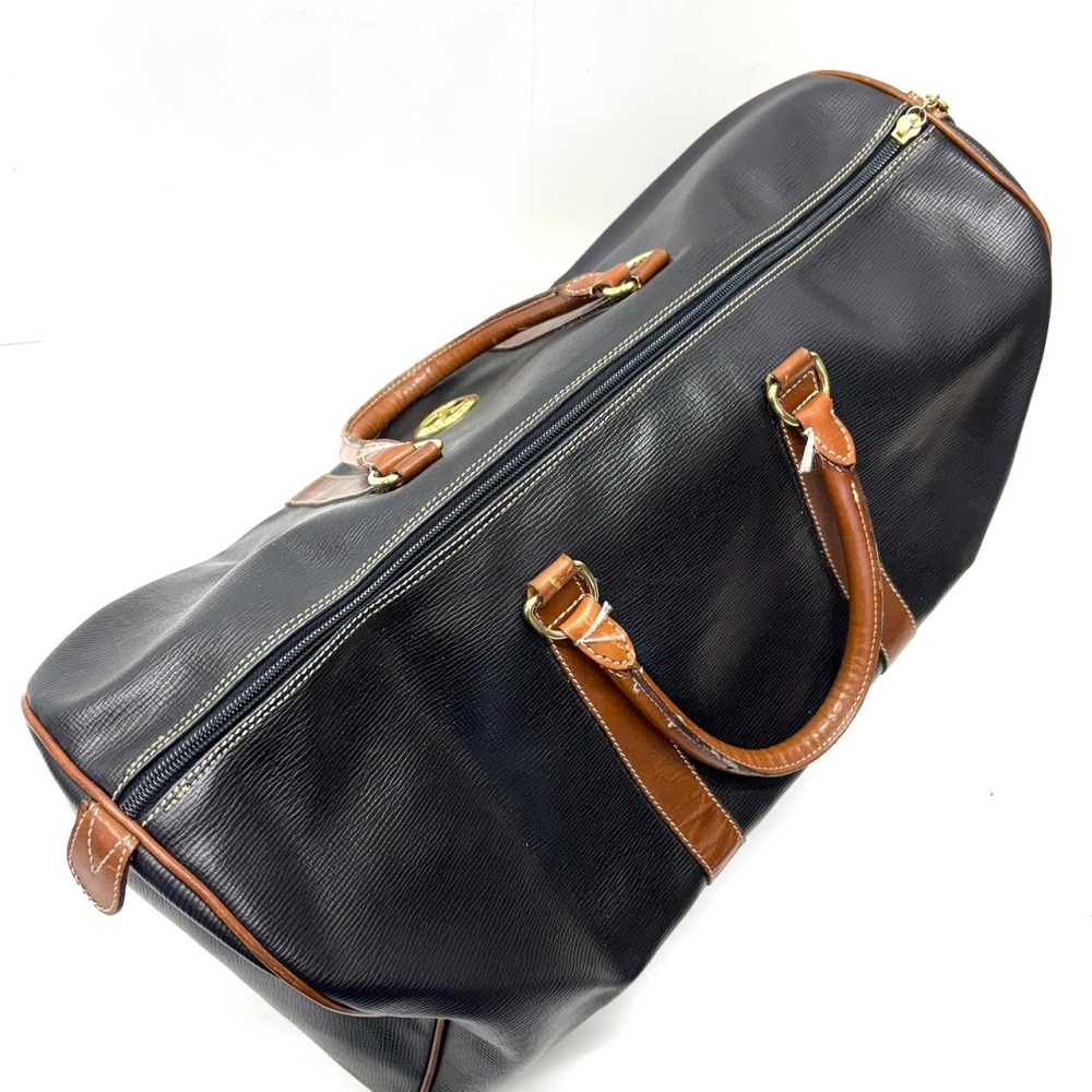 松本市 古着買取 | ヴァレンティノ ボストンバッグ 写真4