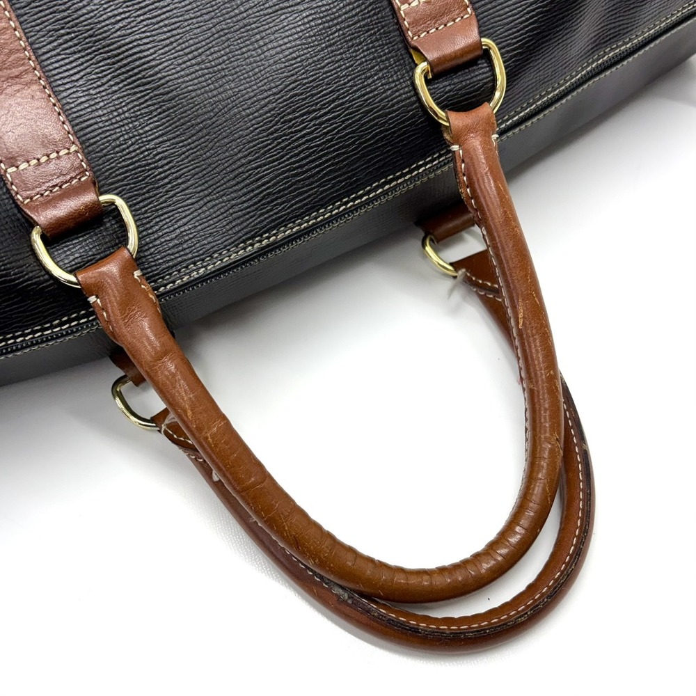 松本市 古着買取 | ヴァレンティノ ボストンバッグ 写真10