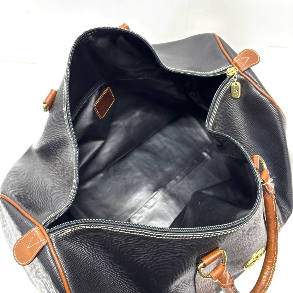 松本市 古着買取 | ヴァレンティノ ボストンバッグ 写真8