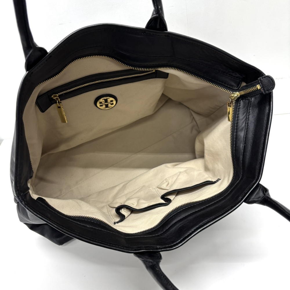 安曇野市 バッグ買取 | TORY BURCH ハンドバッグ 写真4