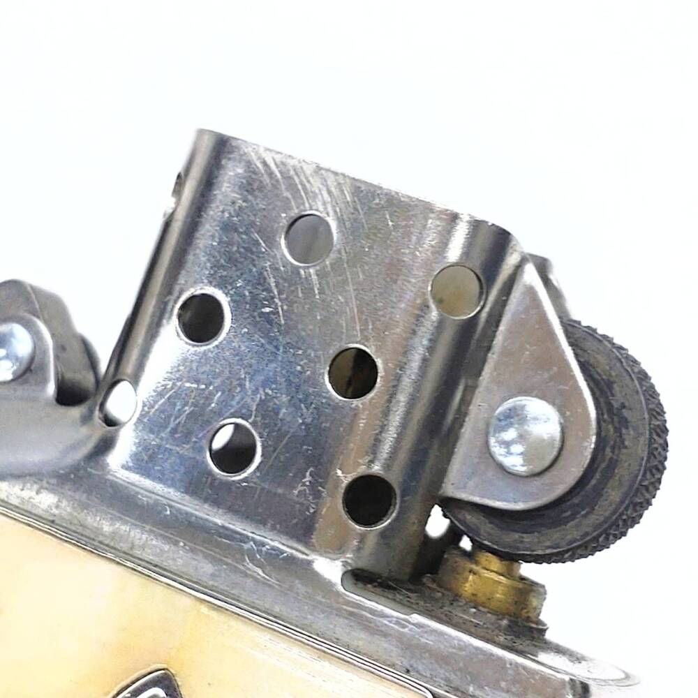 安曇野市 ZIPPO買取 | アーマーシェル インレイリリー 写真9