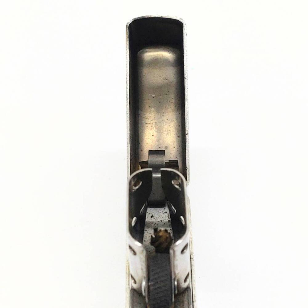 安曇野市 ZIPPO買取 | アーマーシェル インレイリリー 写真10