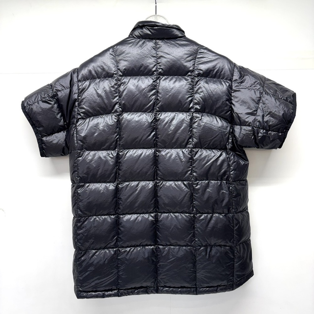 安曇野市 古着買取 | mont-bell U.L.ダウン インナーハーフスリーブ 写真2