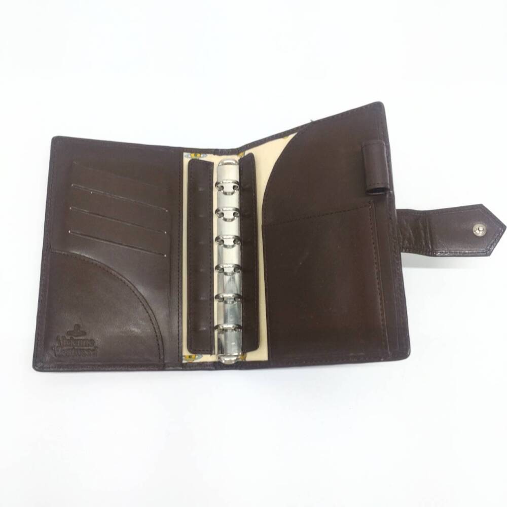 安曇野市 ブランド買取 | ヴィヴィアン 手帳 写真3