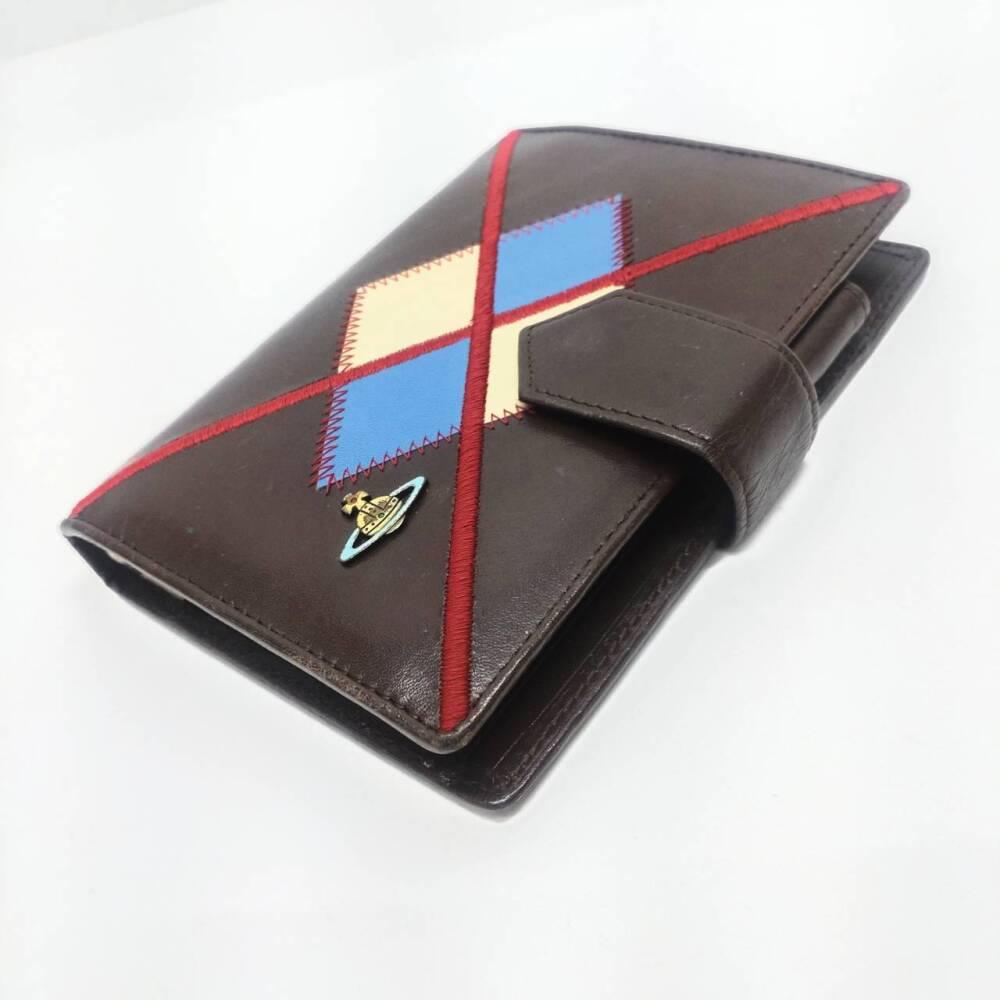 安曇野市 ブランド買取 | ヴィヴィアン 手帳 写真4