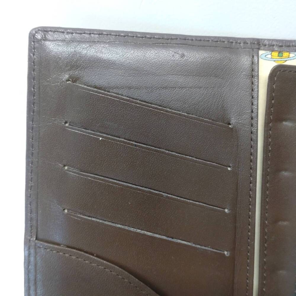 安曇野市 ブランド買取 | ヴィヴィアン 手帳 写真7