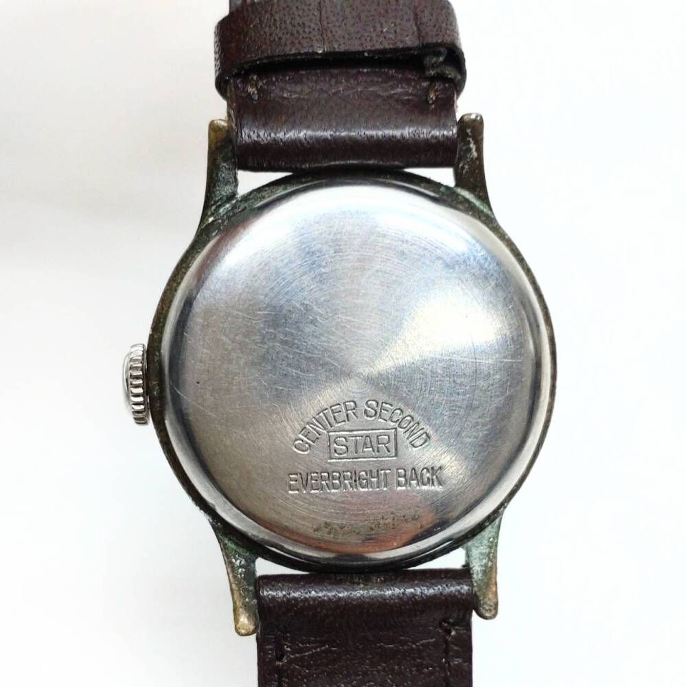 安曇野市 腕時計買取 | シチズン ヴィンテージ 写真2