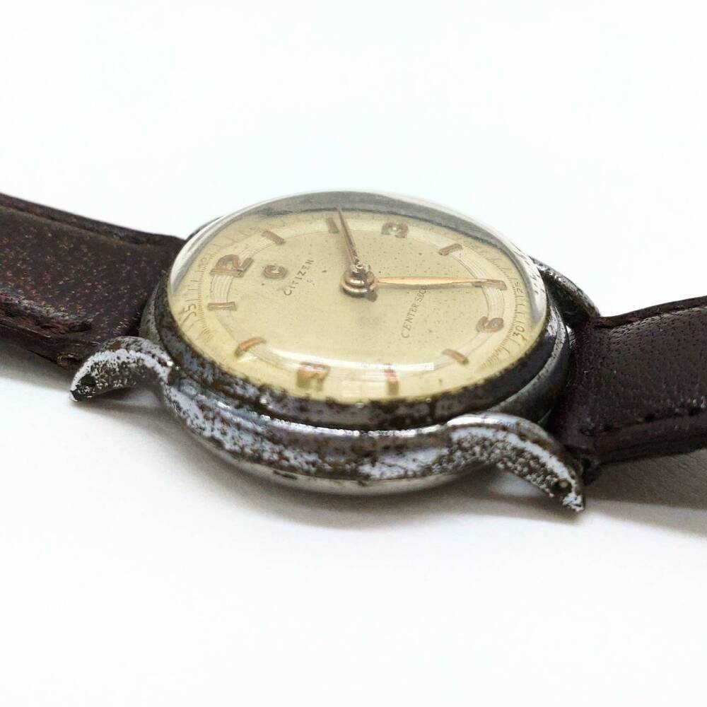安曇野市 腕時計買取 | シチズン ヴィンテージ 写真4