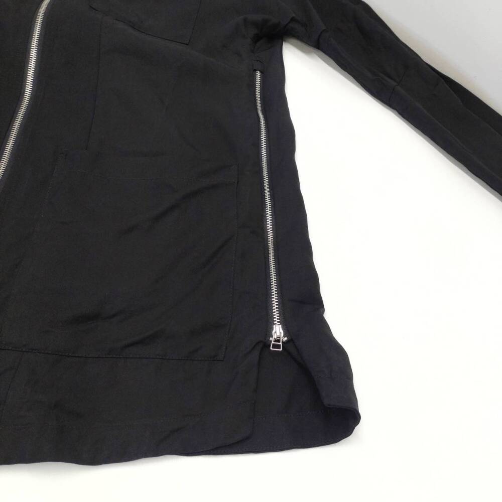 安曇野市 古着買取 | ノーカラージャケット 写真5