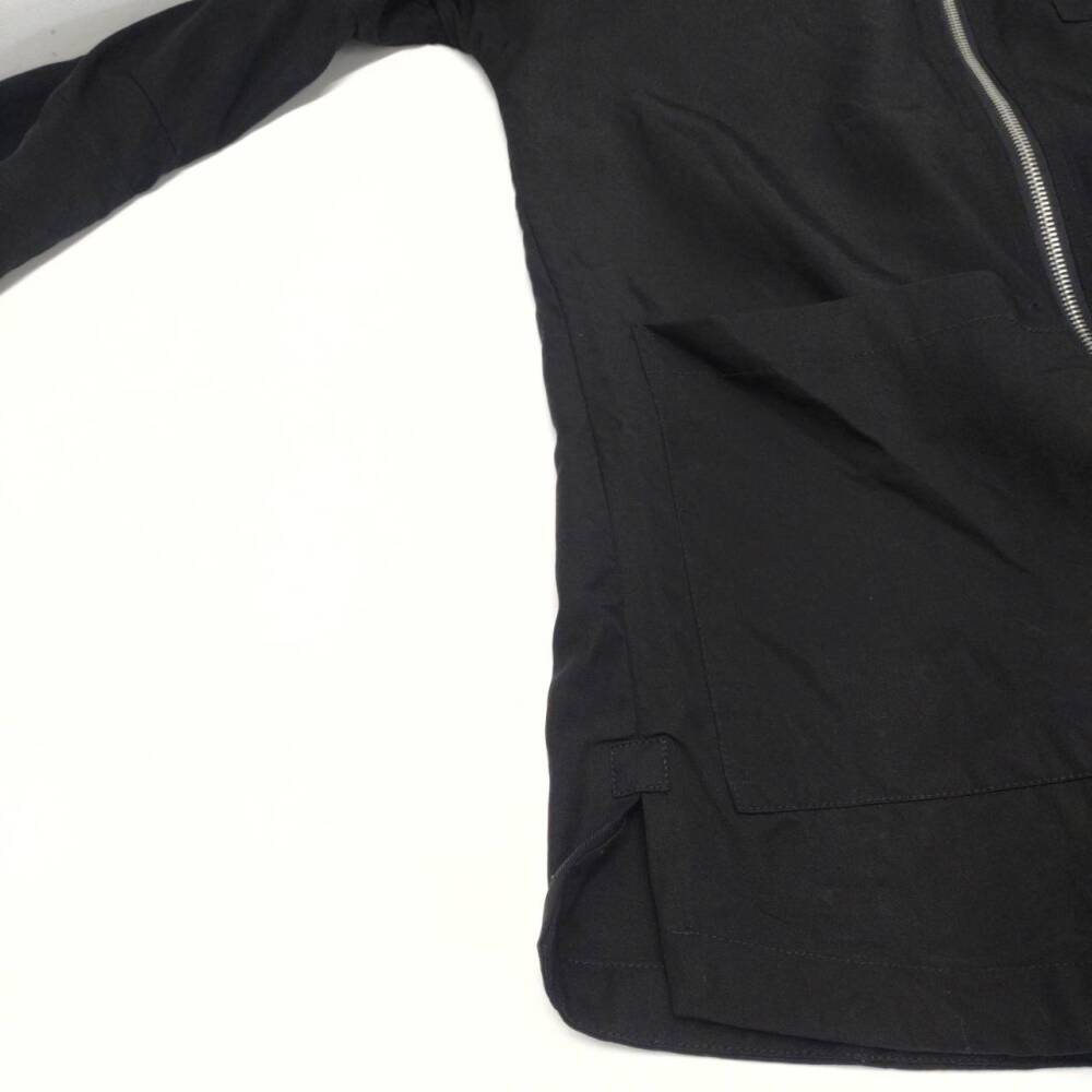 安曇野市 古着買取 | ノーカラージャケット 写真4