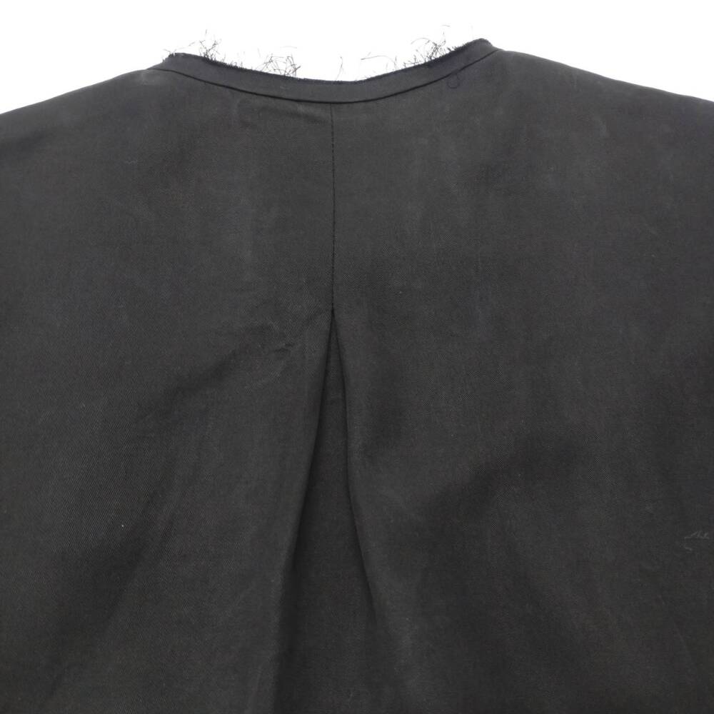 安曇野市 古着買取 | ノーカラージャケット 写真9