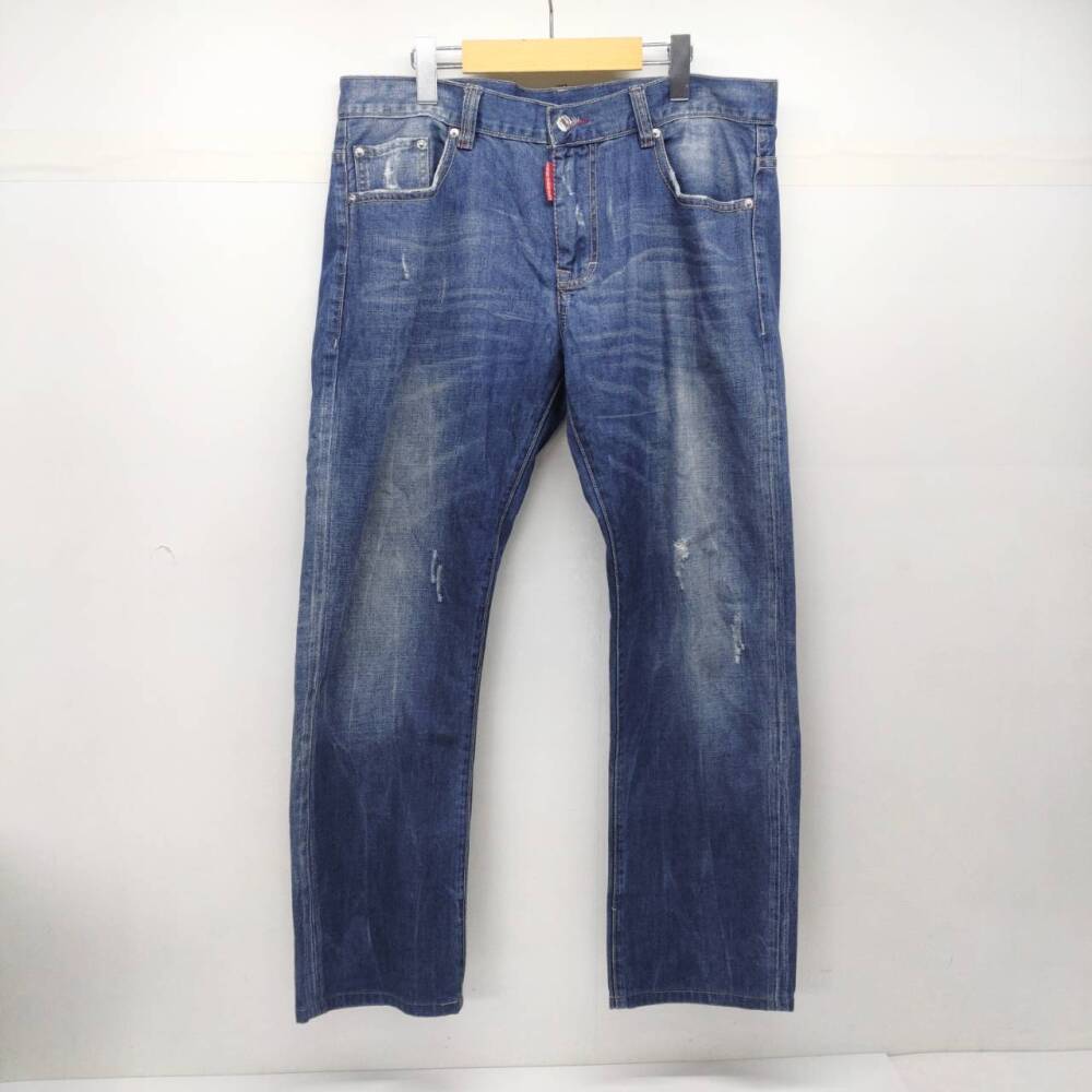 松本市 古着買取 | DSQUARED2 ジーンズ