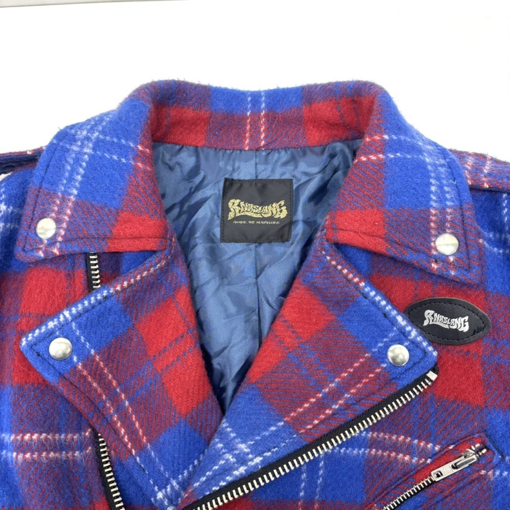 安曇野市 古着買取 | RNA SLANG ジャケット 写真3