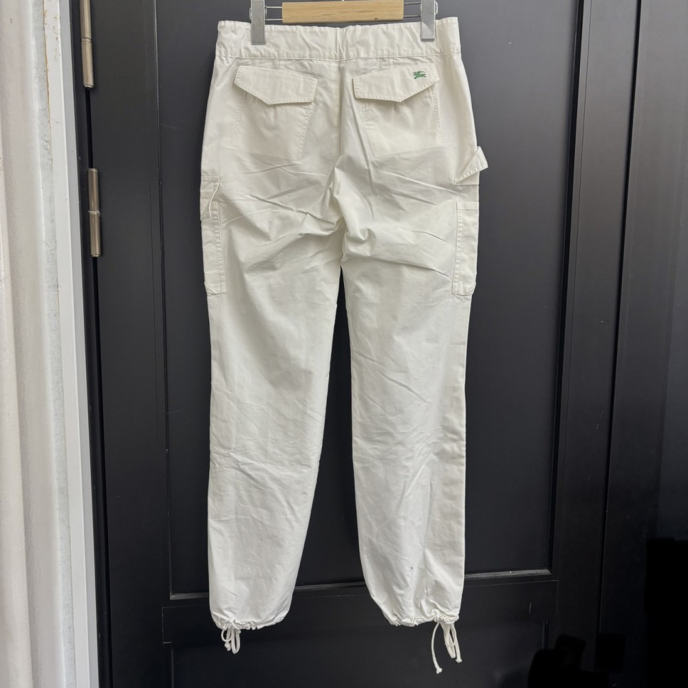 安曇野市 古着買取 | BURBERRY ジョガーパンツ 写真2